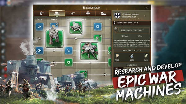 铁令1919游戏(Iron Order)v0.217 2