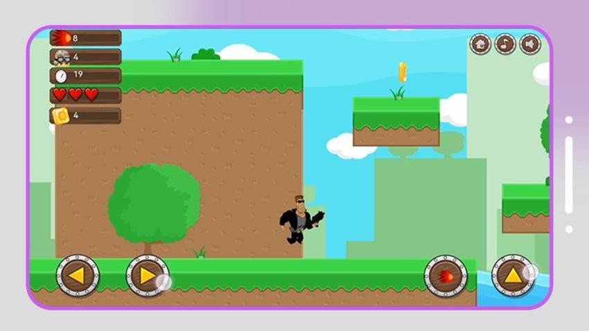 丛林生存记手游v1.0.0(4)