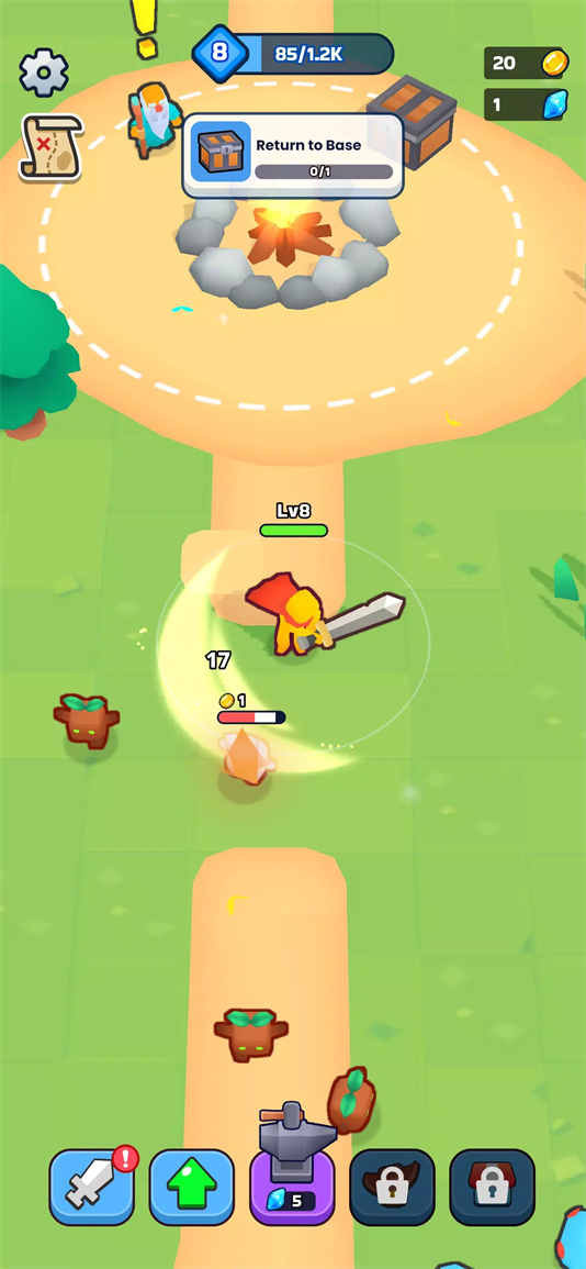 XP英雄游戏v17.2.0 1