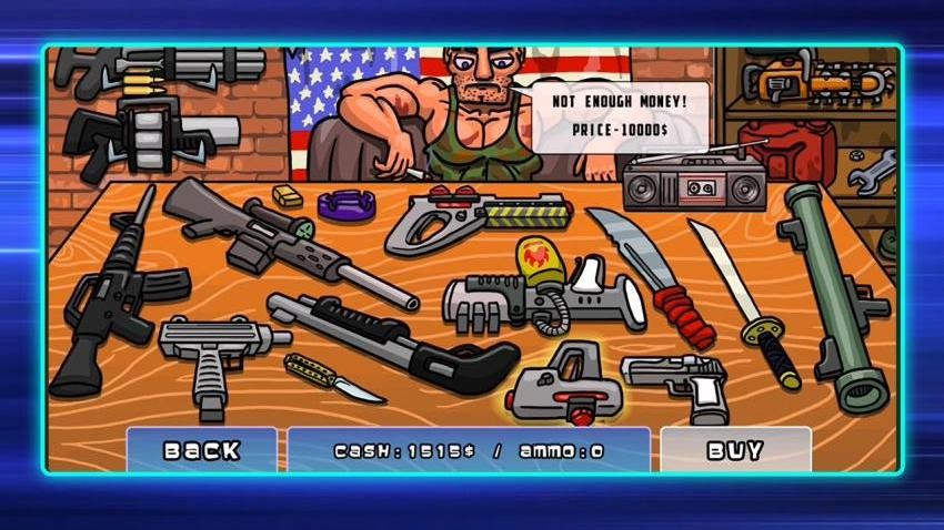 最强平民战士游戏v1.0.0 4