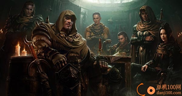 暗黑破坏神不朽B服