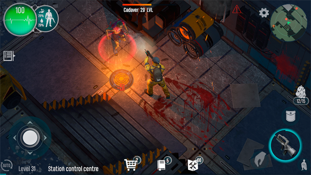 生存主义者入侵游戏(Survivalist invasion)v0.0.635 2