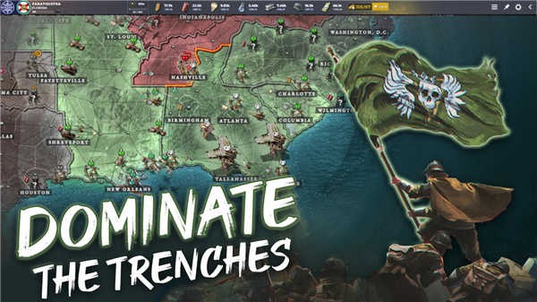 铁令1919游戏(Iron Order)v0.217 4