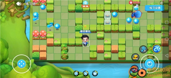 全民泡泡超人小米版