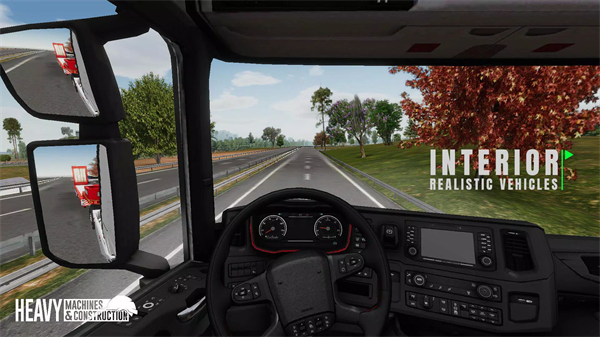 重型机械和建筑模拟器游戏(Heavy Machines & Construction)v1.10.15 3