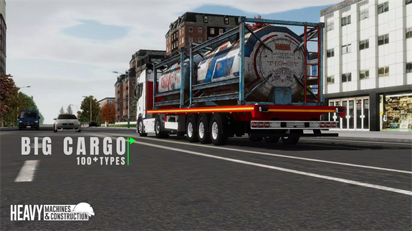 重型机械和建筑模拟器游戏(Heavy Machines & Construction)v1.10.15 5