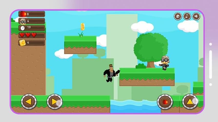 丛林生存记手游v1.0.0(1)