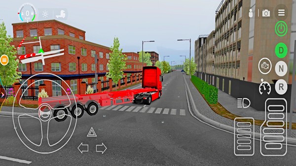工程卡车运输游戏v1.0 2