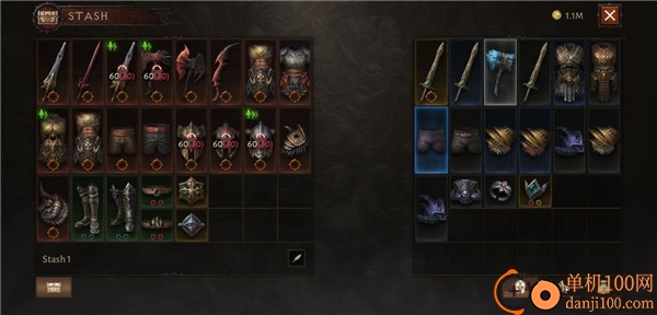 暗黑破坏神不朽小米版