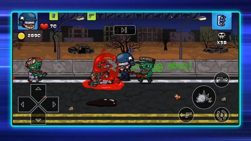 最强平民战士游戏v1.0.0 3