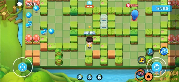 全民泡泡超人小米版