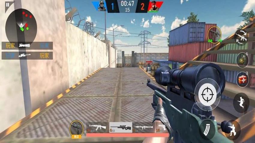 爆破任务游戏v187.1.1 1