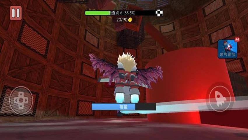 超级英雄酷跑游戏v187.1.1 2