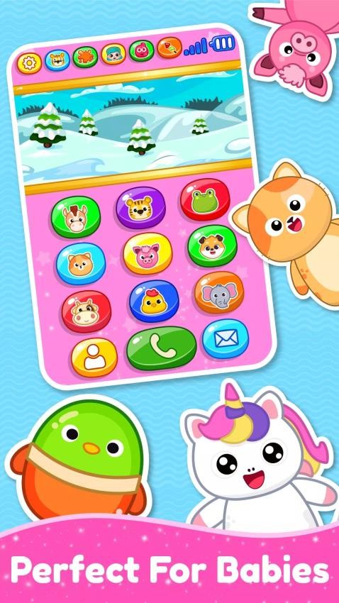 儿童宝宝电话免费版v25.05.14 4