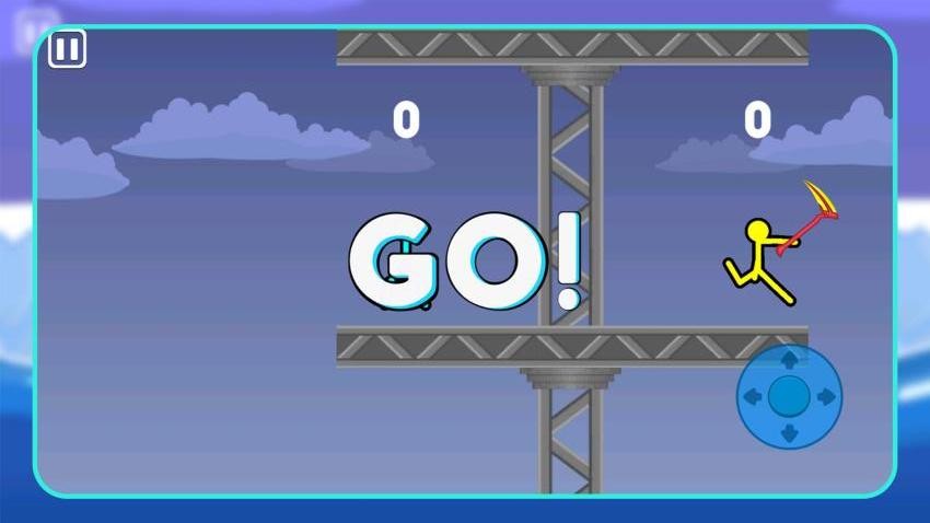 小小火柴人游戏v1.1.0 4