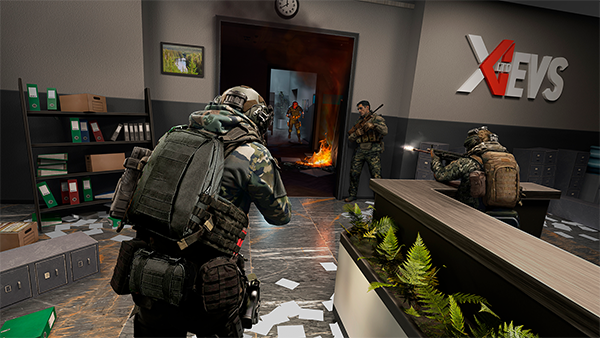 代码枪手游戏(Code Of War)