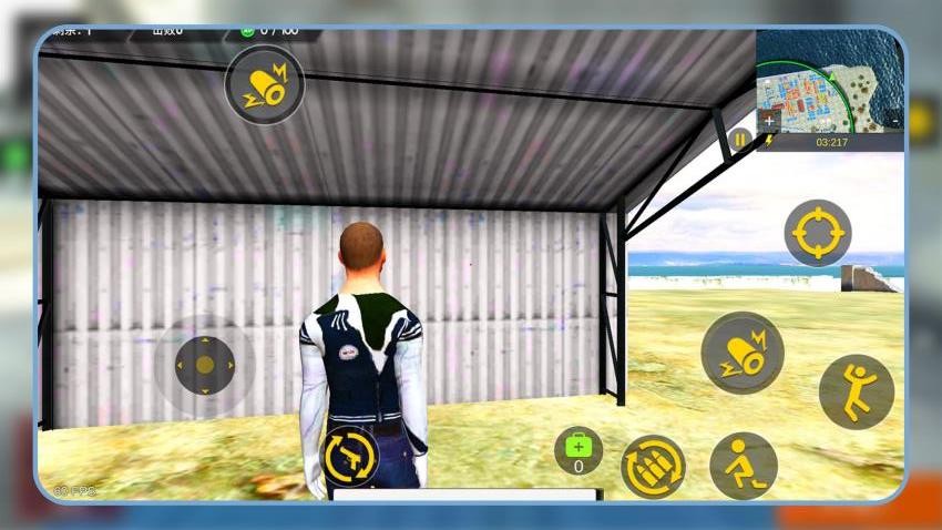 战地特种兵游戏