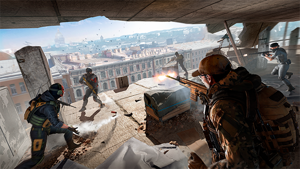 代码枪手游戏(Code Of War)v3.19.2 2