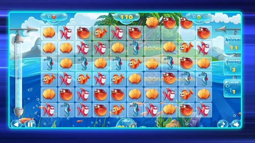 蓝色海洋之家手游v1.0.0 4