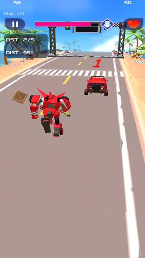 机甲英雄突袭游戏v187.1.1 4