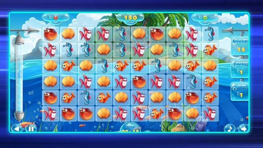 蓝色海洋之家手游v1.0.0 2