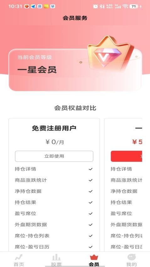 中观量投官网版v1.0.3 2