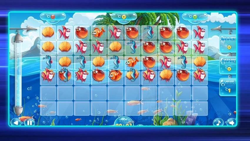 蓝色海洋之家手游v1.0.0 1