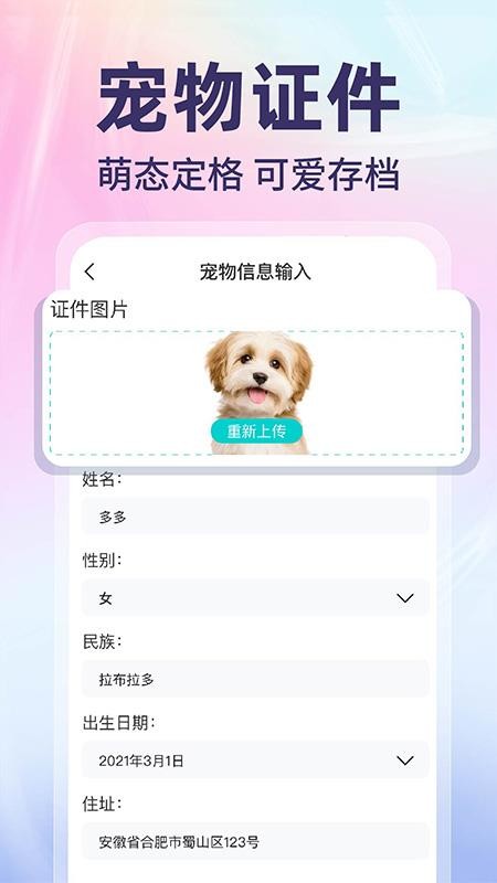 网络电子证件管家软件v1.0.1(1)