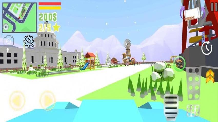 城市街头乱斗游戏v187.1.1 4