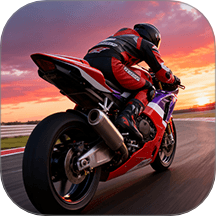 摩托漂移极限特技游戏