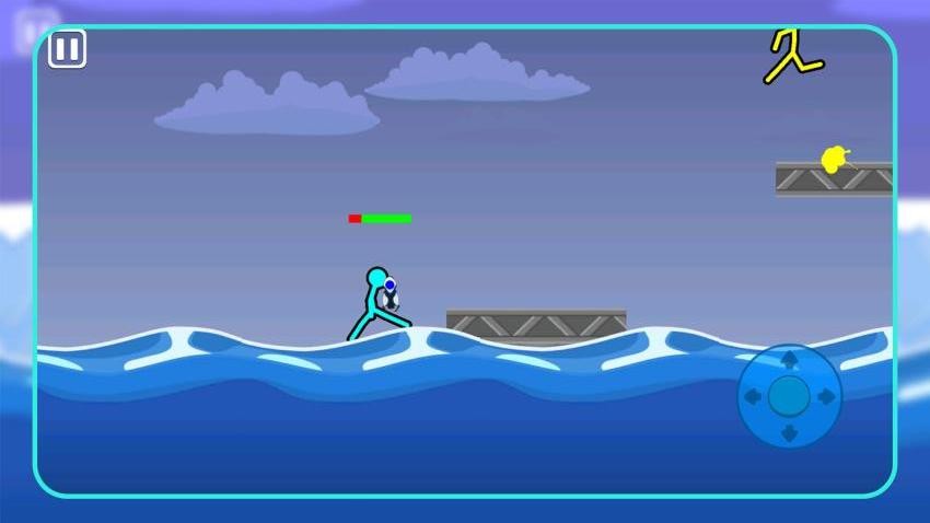 小小火柴人游戏v1.1.0 2