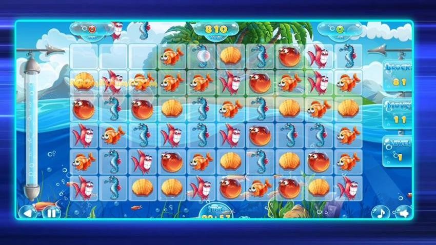 蓝色海洋之家手游