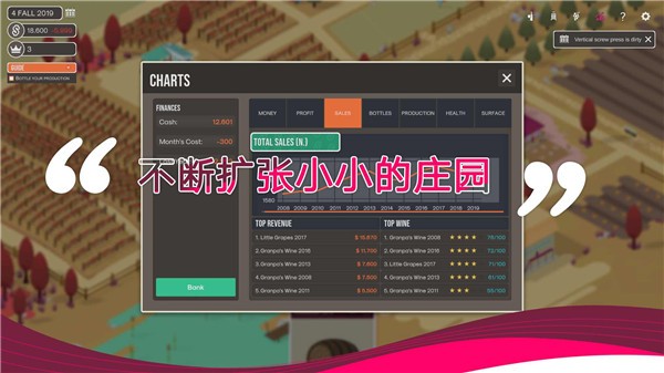 酿造物语游戏(Hundred Days)v1.2.6 3
