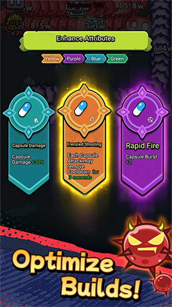 细胞保卫战游戏(Cell Survivor)v1.14 2