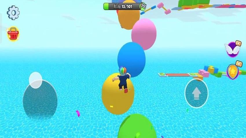 超能跑酷英雄游戏v187.1.1 4