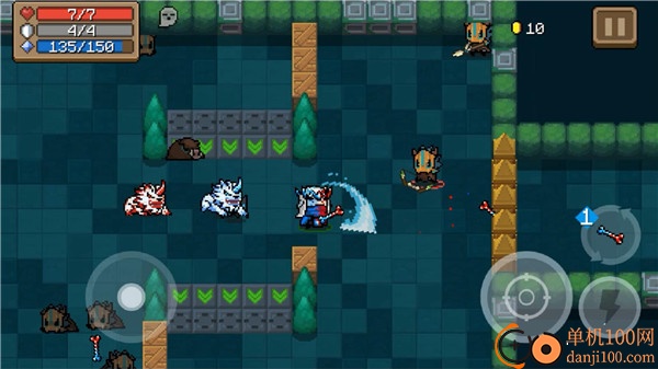 元气骑士b服最新版