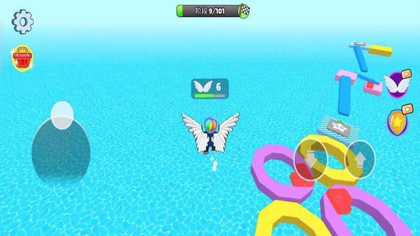 超能跑酷英雄游戏v187.1.1 3