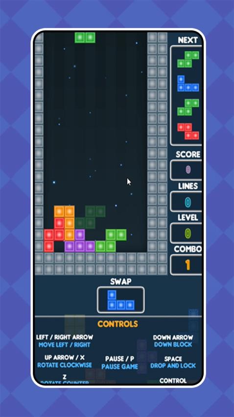 方块蹦蹦乐游戏v1.0.0 1