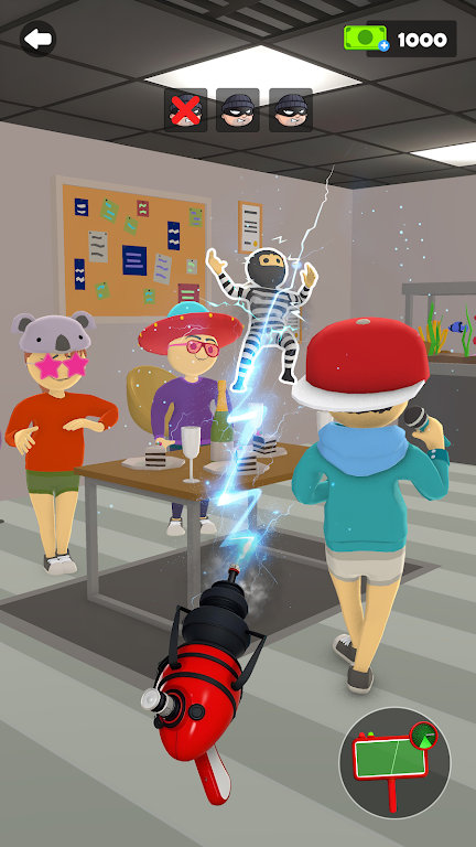 抓捕小偷游戏(Find The Thief)v1.6 3