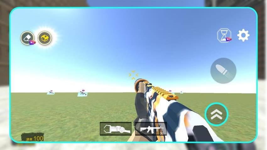 马桶人怪谈都市游戏