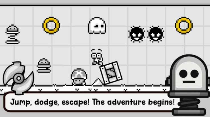 米诺的冒险横版跳跃游戏v1.56 2