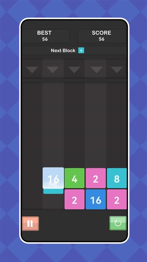 彩数弹弹落游戏v1.0.0 3