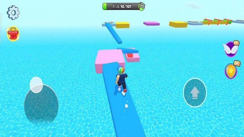 超能跑酷英雄游戏v187.1.1 2