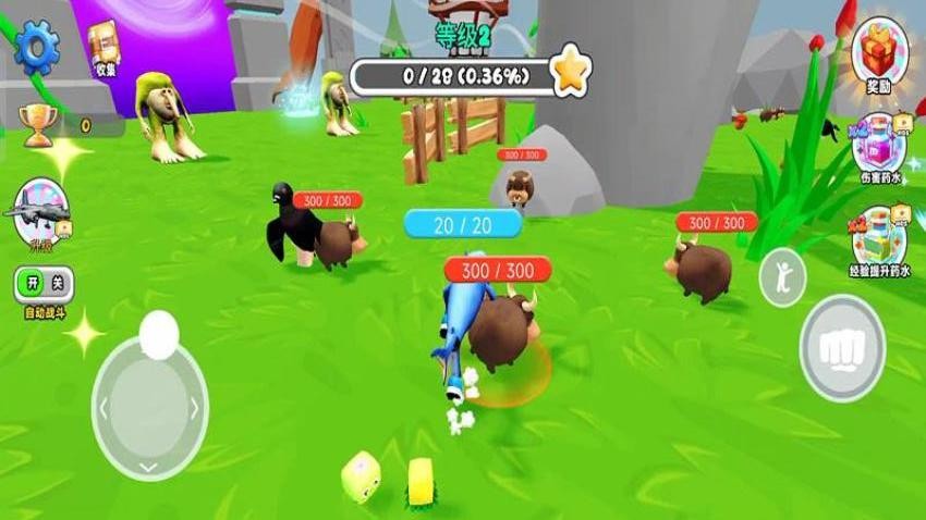 进化世界挑战游戏v187.1.1 1