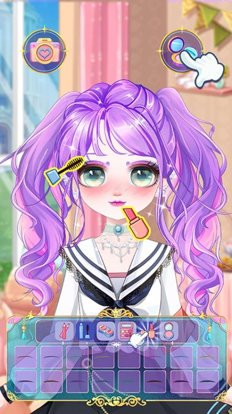 冰雪公主变装女王免费版v1.4(5)