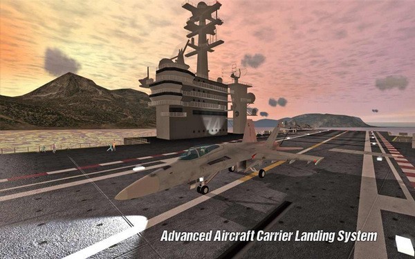 F18舰载机模拟起降2游戏(Carrier Landings)v4.4.2 3