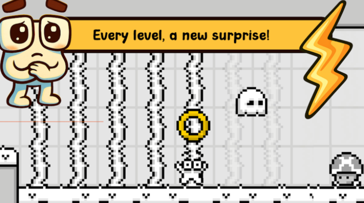 米诺的冒险横版跳跃游戏v1.56 1