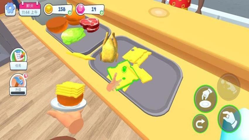 恶霸餐厅游戏v187.1.2 3