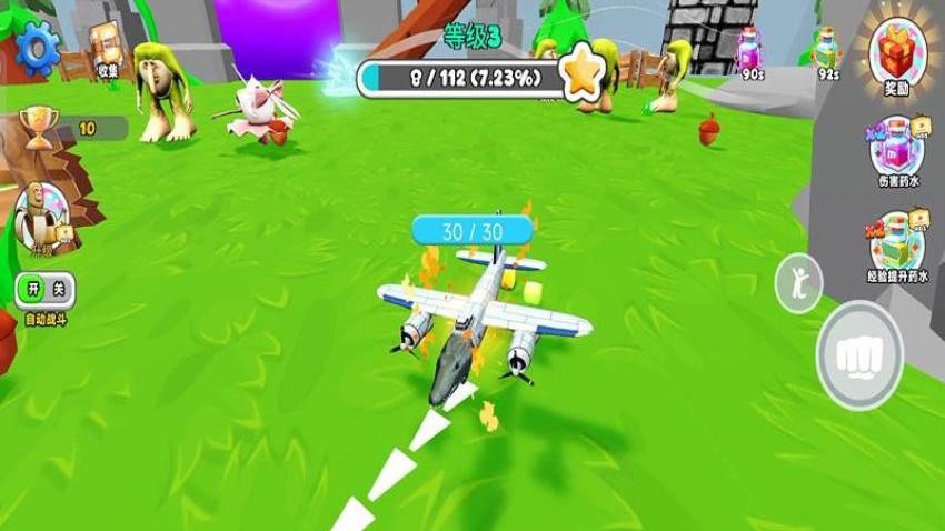 进化世界挑战游戏v187.1.1 3