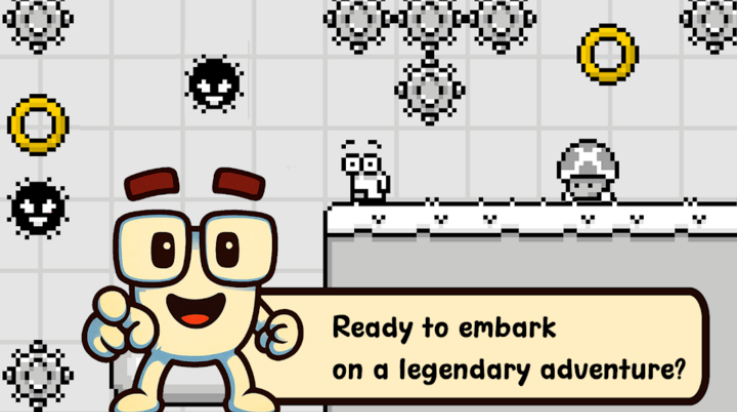 米诺的冒险横版跳跃游戏v1.56 3